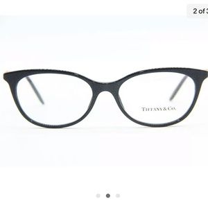 Tiffany & Co. cat eyes eyeglasses frame model tf2142b